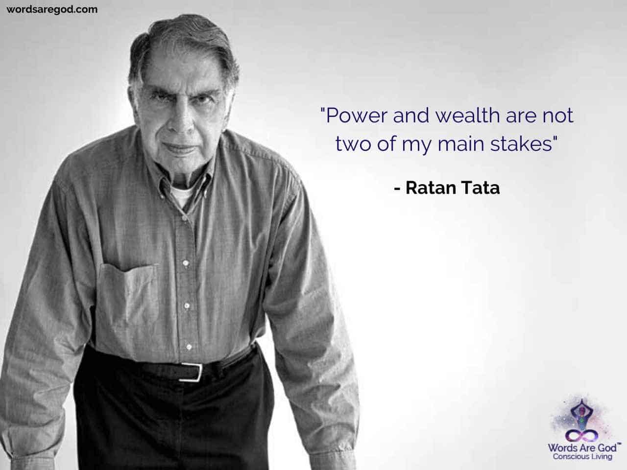 Why Ratan Tata Is Not a Billionaire? - Business Mavericks