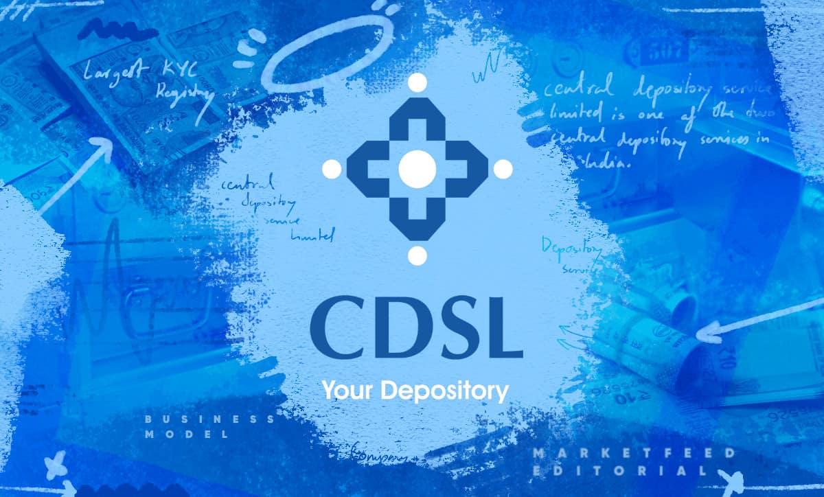 cdsl-business-model
