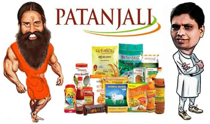 SWOT Analysis Of Patanjali In A Simplified Way Business Mavericks