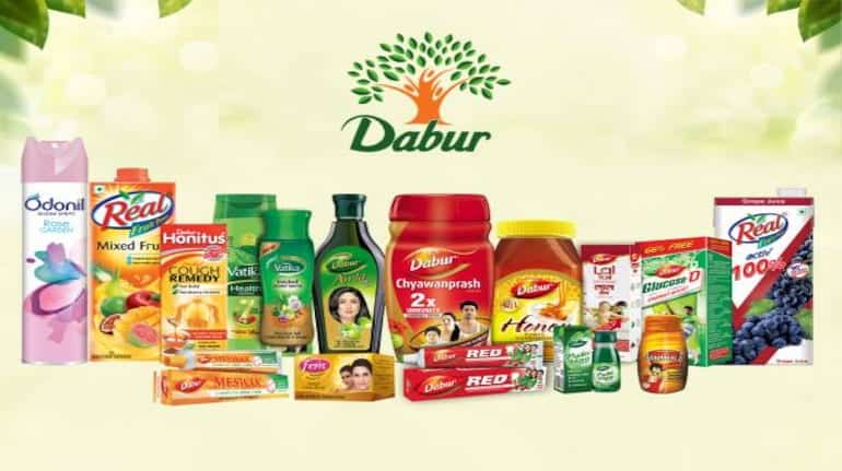 Dabur-brands