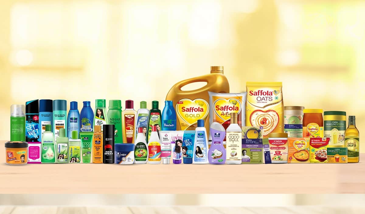 Marico-products