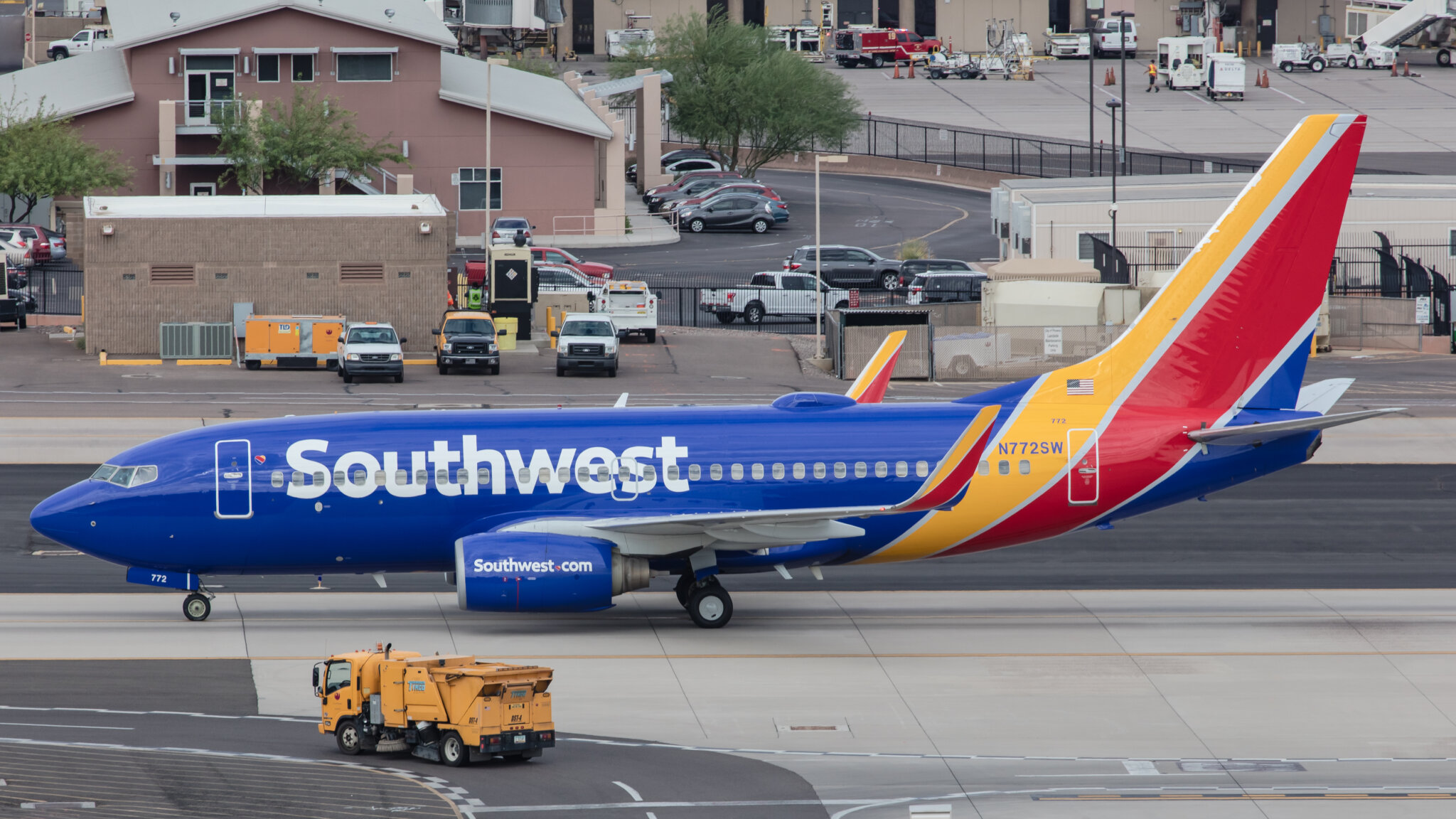 Southwest Airlines Competitors & SWOT Analysis Business Mavericks