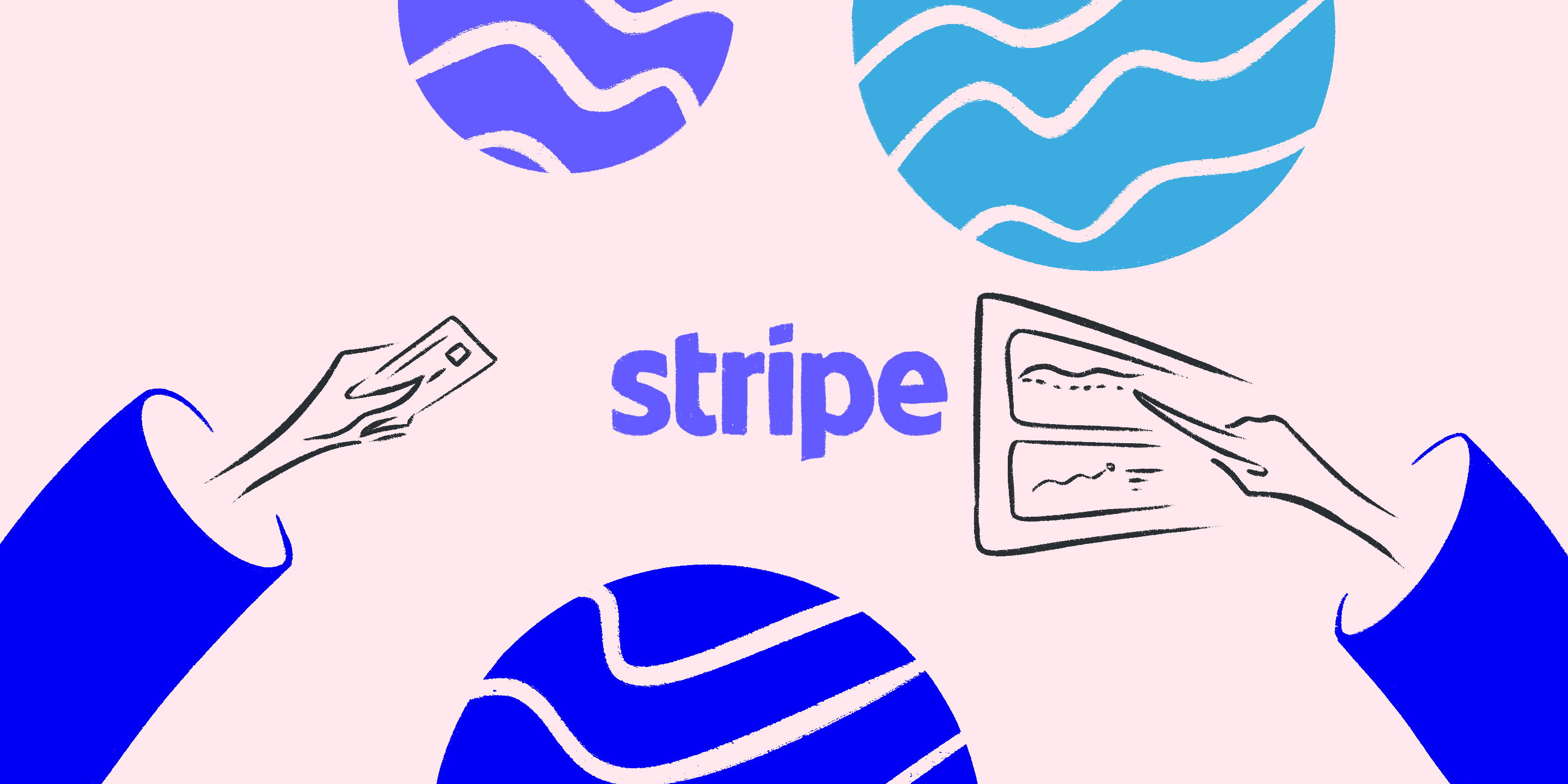 Stripe is the example of B2B e commerce business model, which provides payment infrastructure for businesses. 